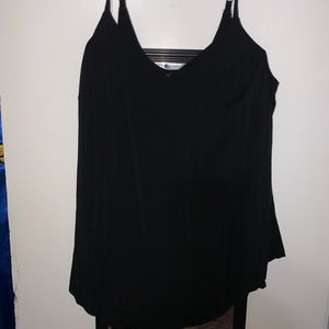 Black torrid tank